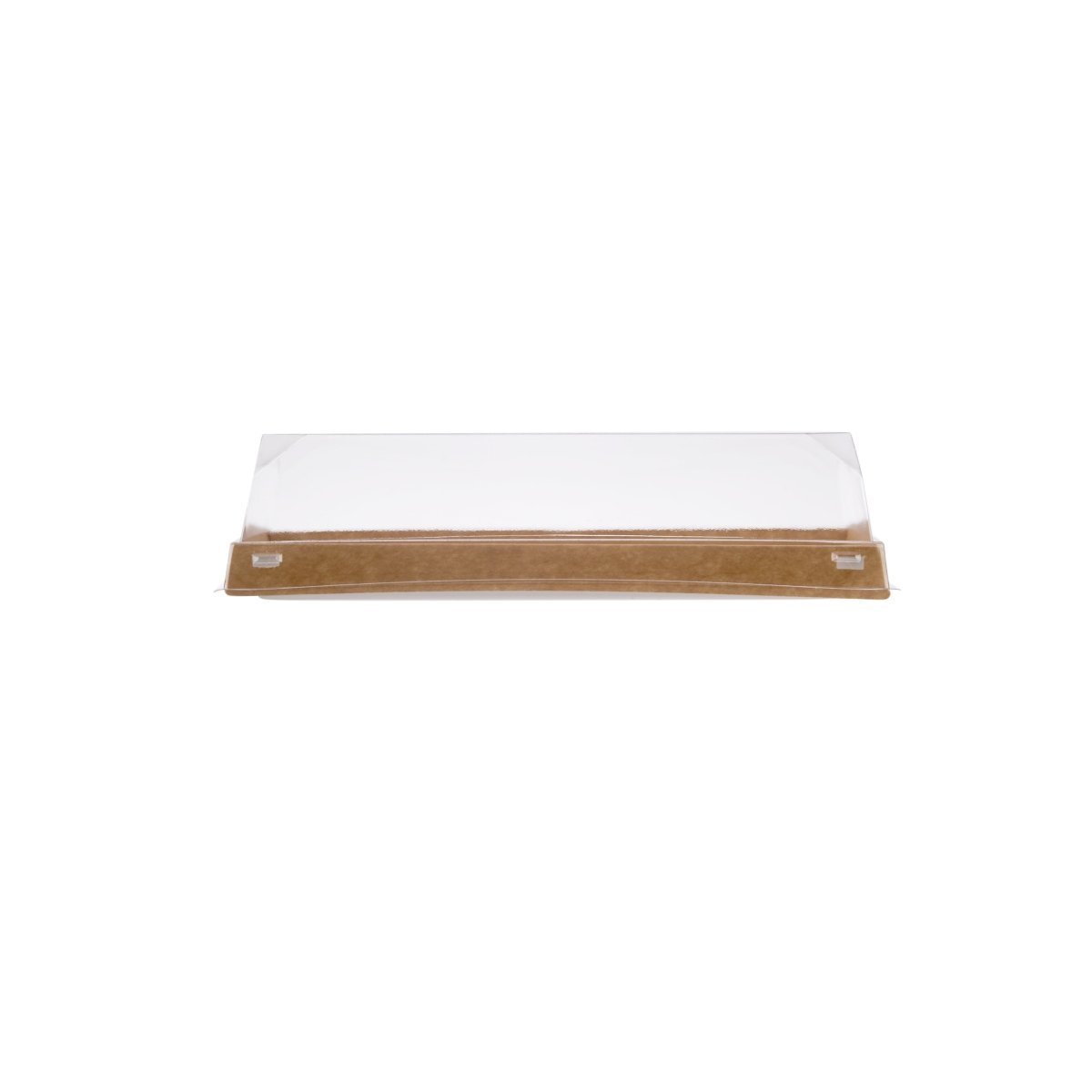 Paper Deli Containers With Clear Lid - hotpackwebstore.com - Deli Box