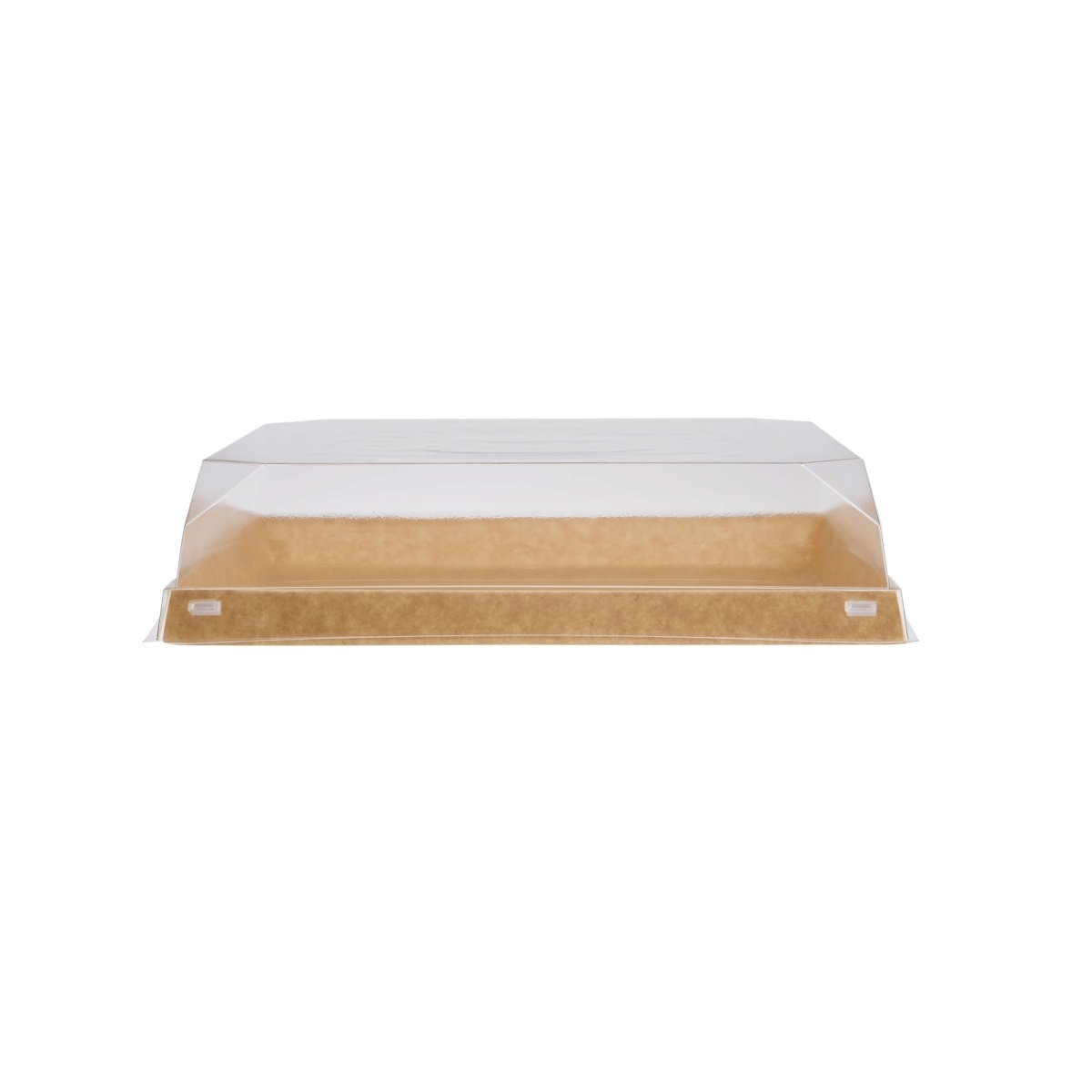 Paper Deli Containers With Clear Lid - hotpackwebstore.com - Deli Box