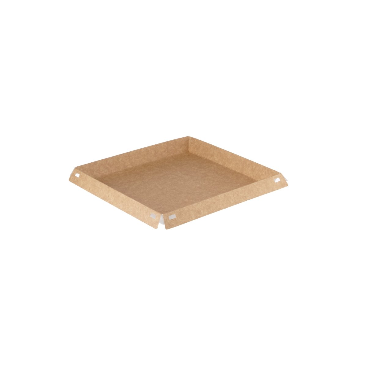 Paper Pastry Containers With Clear Lid - hotpackwebstore.com - Pastry Containers