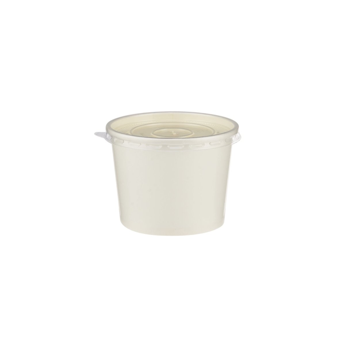 Paper Soup Bowl White - hotpackwebstore.com - Soup Bowls