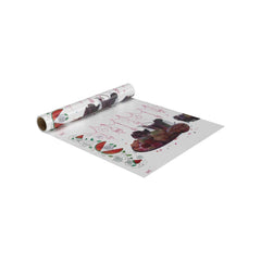 Perforated Sofra Roll 100cm x 120cm - hotpackwebstore.com - Plastic Rolls