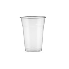 PET Clear Juice Cup 91 Diameter - hotpackwebstore.com - Juice Cups