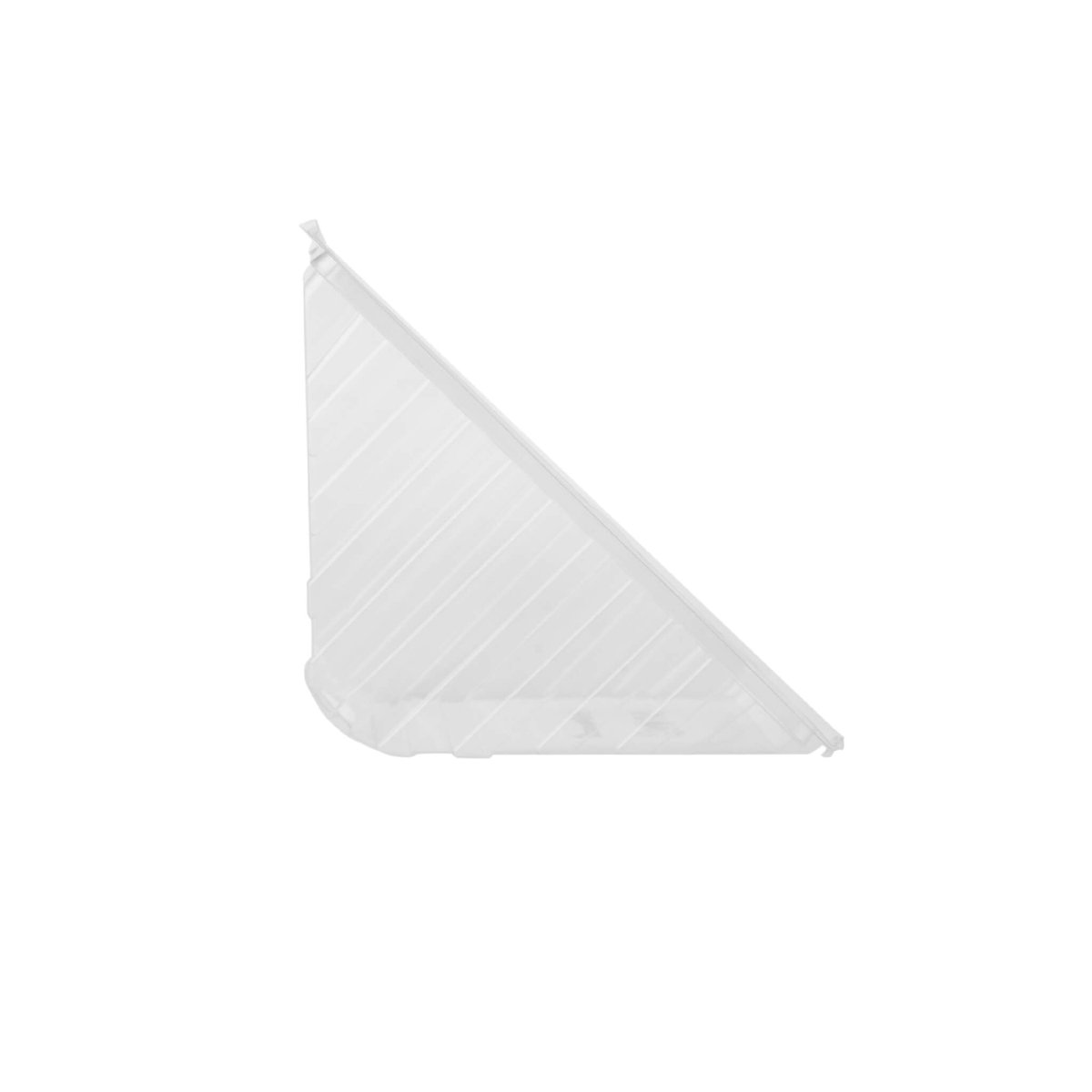 Pet Clear Sandwich Wedge - hotpackwebstore.com - Sandwich Boxes