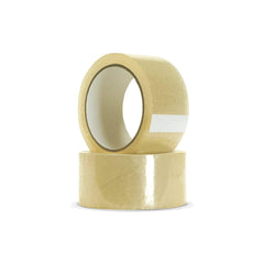 Plastic Clear Tape 2 Inch - hotpackwebstore.com - Plastic Products