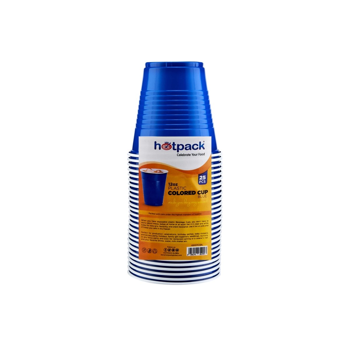 Plastic Party Cup - hotpackwebstore.com - Plastic Cup