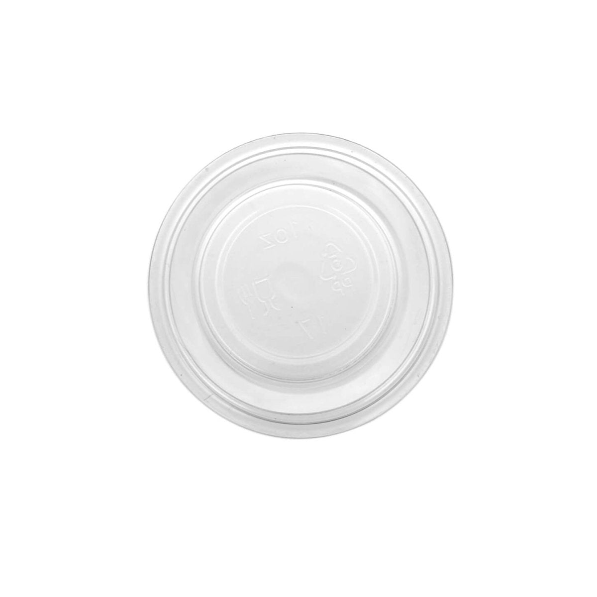 Pvc Base Cup Buy PP Black Base Portion Cup Online - Hotpack Webstore ...