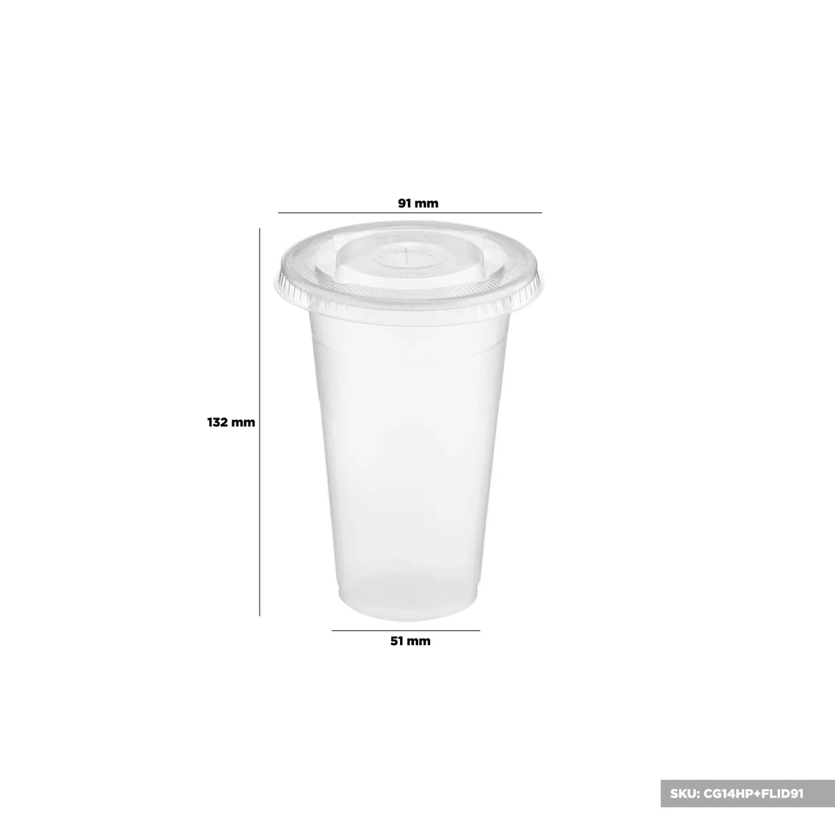 PP Plastic juice Cups - hotpackwebstore.com