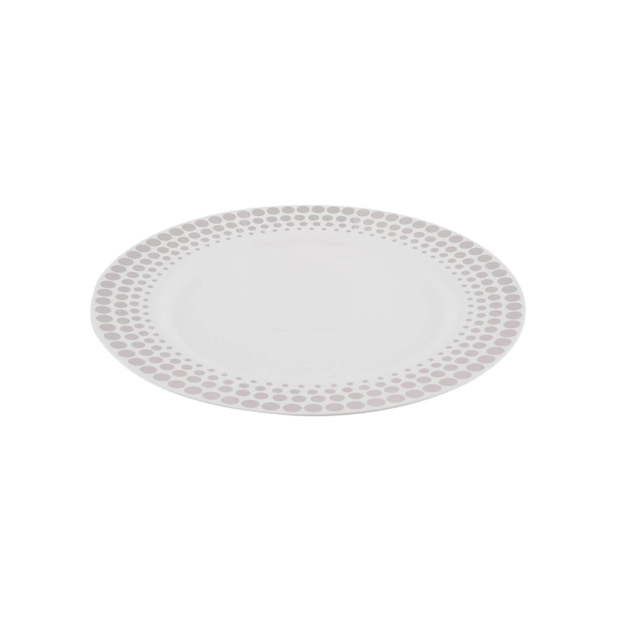 Premium Design Round Plates 10 Pieces - hotpackwebstore.com - Premium Plates