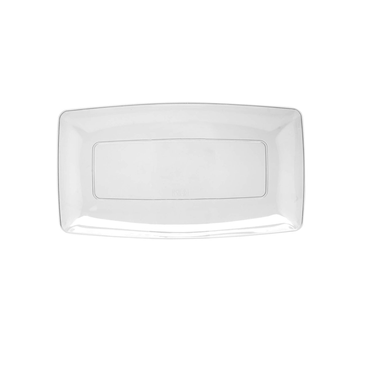 Premium Rectangular Platter - hotpackwebstore.com - Plastic Plates