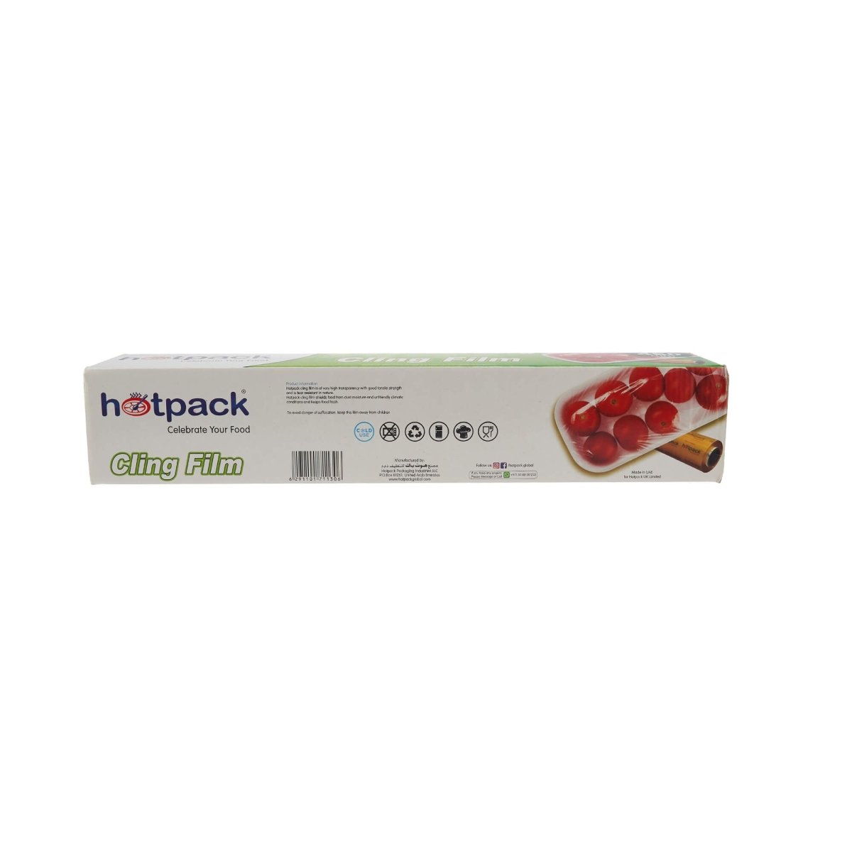 PVC Cling Wrap - hotpackwebstore.com - Cling Film