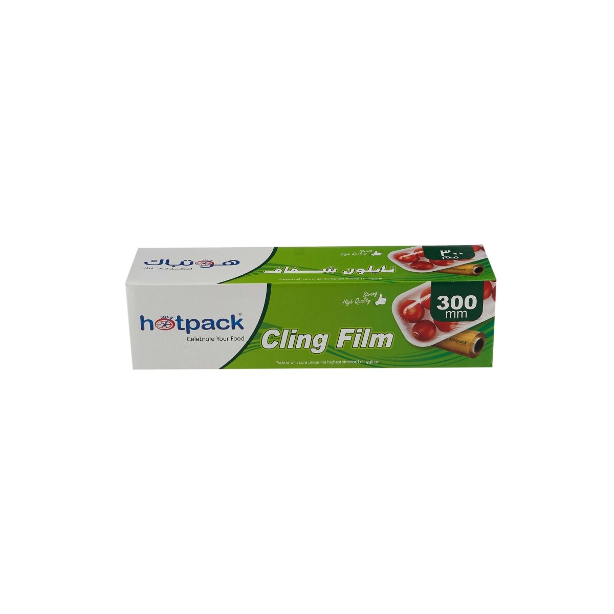 PVC Cling Wrap - hotpackwebstore.com - Cling Film