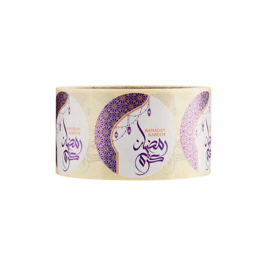 Shop Attractive Labels & Sticker rolls in UAE | Hotpack Webstore ...