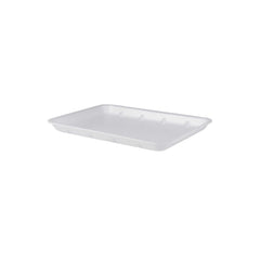 Rectangle Foam Tray 26.2 X 18.5 X 2.2 cm 250 Pieces - hotpackwebstore.com - Foam Products