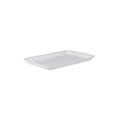 Rectangle Foam Tray 26.2 X 18.5 X 2.2 cm 250 Pieces - hotpackwebstore.com - Foam Products