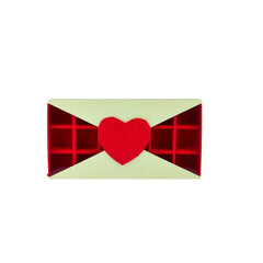 Rectangular Chocolate Gift Box 18 Division - 1 Piece - hotpackwebstore.com - Gift Boxes & Tins