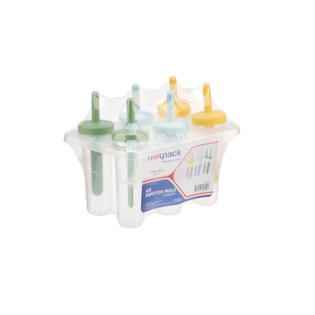 Reusable Ice Popstick Mold - hotpackwebstore.com - Molds