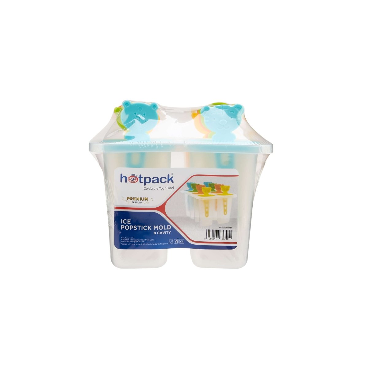 Reusable Ice Popstick Mold - hotpackwebstore.com - Molds