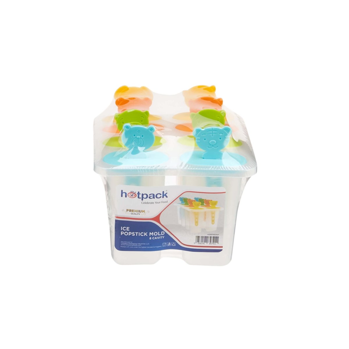 Reusable Ice Popstick Mold - hotpackwebstore.com - Molds