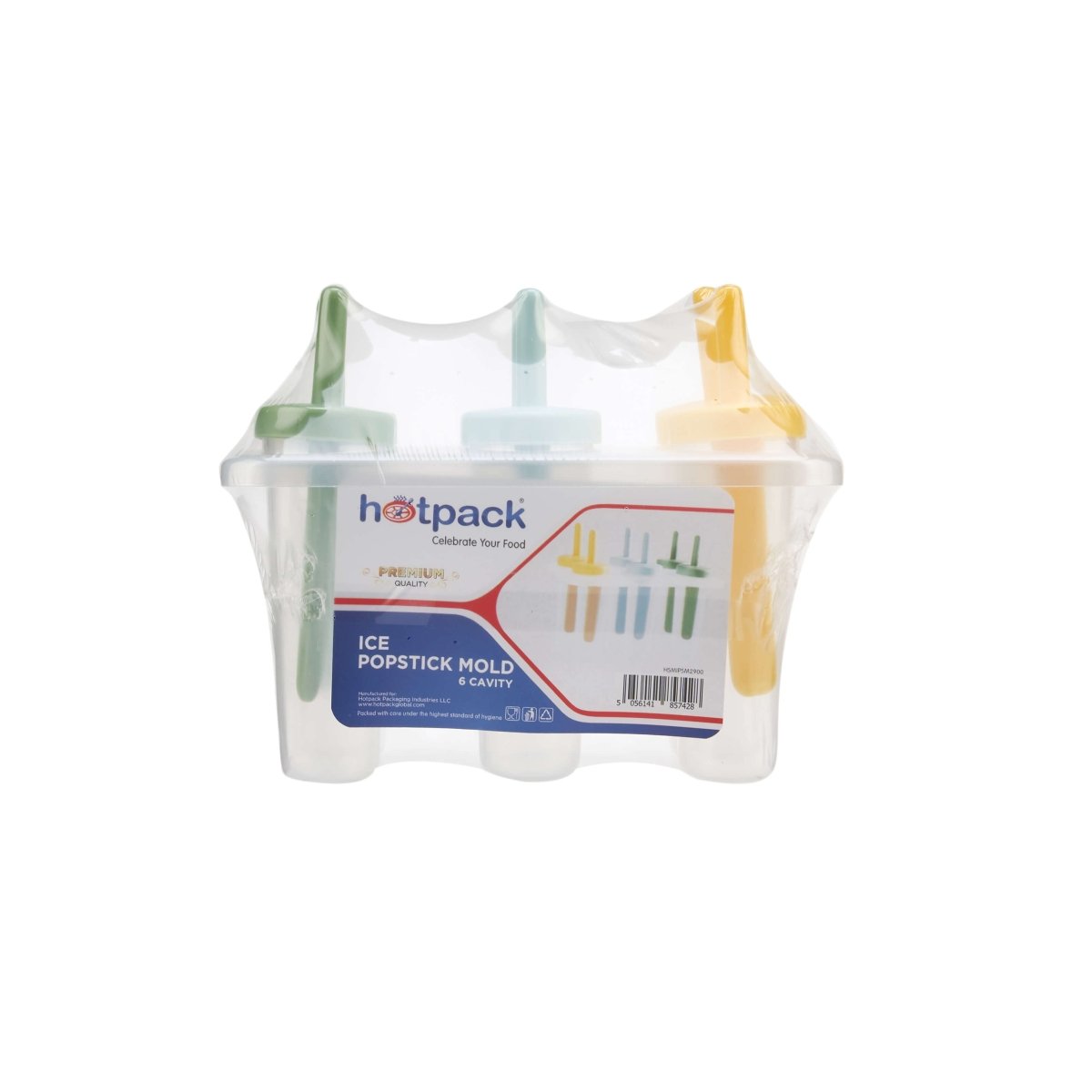 Reusable Ice Popstick Mold - hotpackwebstore.com - Molds