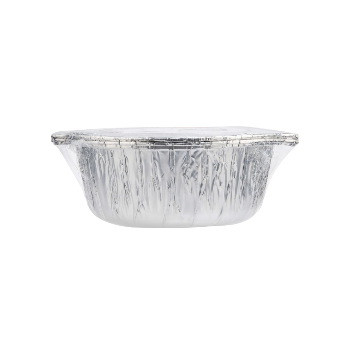 Round Aluminum Pot Container Combo Pack - hotpackwebstore.com - Aluminium Pots