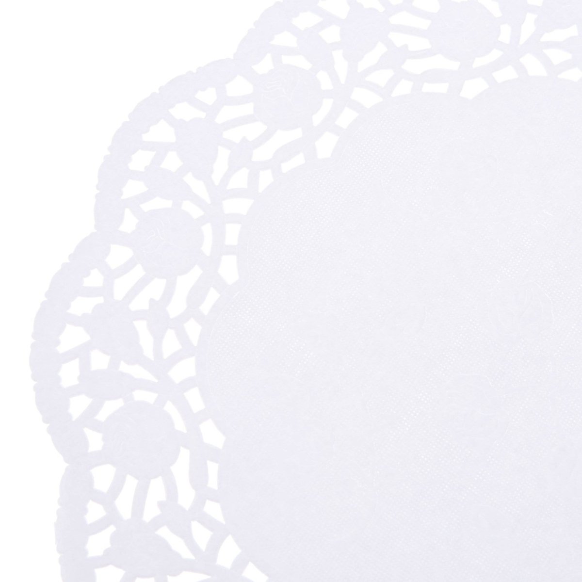 Round Paper Doilies - hotpackwebstore.com - Paper Doilies