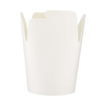 Round Paper Pail Box 500 Pieces - hotpackwebstore.com - Noodle Bowls
