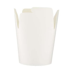 Round Paper Pail Box 500 Pieces - hotpackwebstore.com - Noodle Bowls