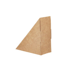 Sandwich Wedge Box with Window – hotpackwebstore.com