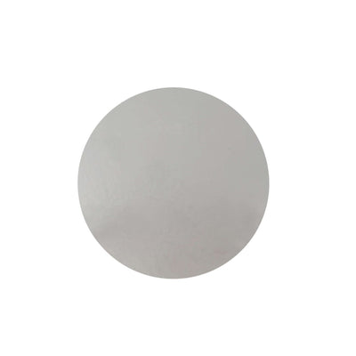 Silver Round Cake Board - hotpackwebstore.com - Cake Boards