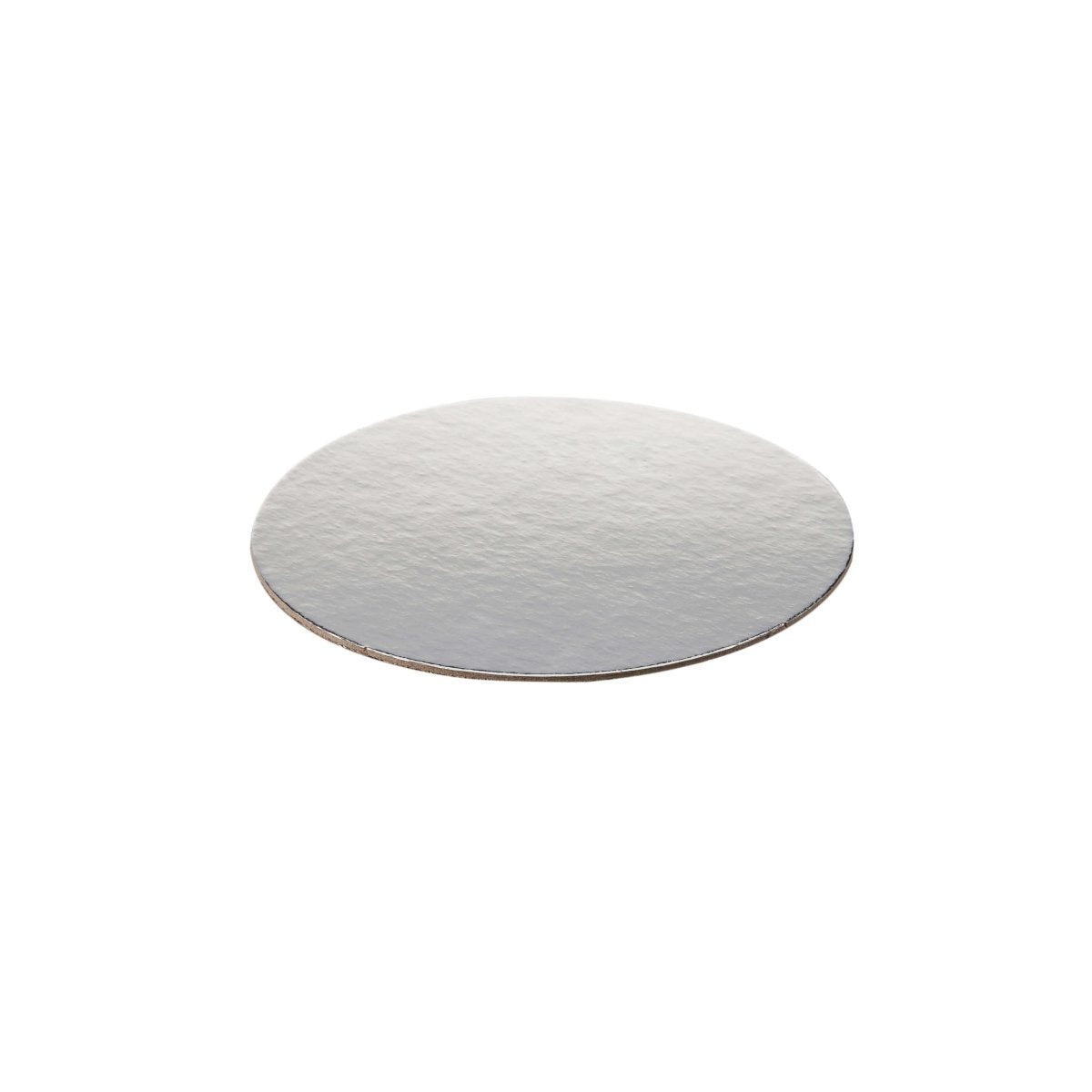 Silver Round Cake Board - hotpackwebstore.com - Cake Boards