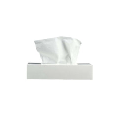 Snow White Tissue 2 Ply x 80 Sheets - hotpackwebstore.com - Facial Tissue