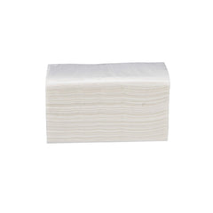 Soft n Cool C Fold 2 Ply Tissue Laminated 2400 Pieces - hotpackwebstore.com - C - Fold Tissue