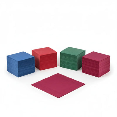 Soft n Cool Color Napkin