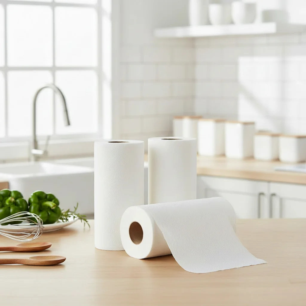 Soft n Cool Paper Kitchen Roll 2 Ply 24 Pieces - hotpackwebstore.com
