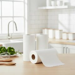 Soft n Cool Paper Kitchen Roll 2 Ply 24 Pieces - hotpackwebstore.com