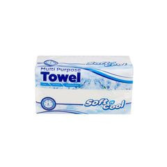 Soft n Cool Multi Purpose Paper Towel 150 Sheets x 2 ply - hotpackwebstore.com - Tissue Towel