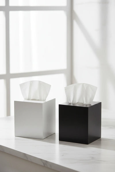 Square Boutique Facial Tissues