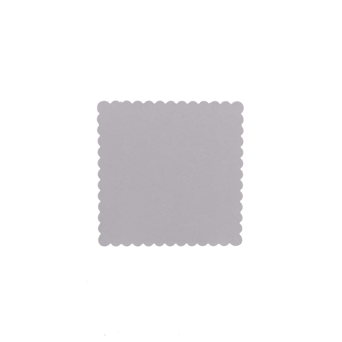 Square Cake Board 5 Pieces - hotpackwebstore.com - Baking & Decoration