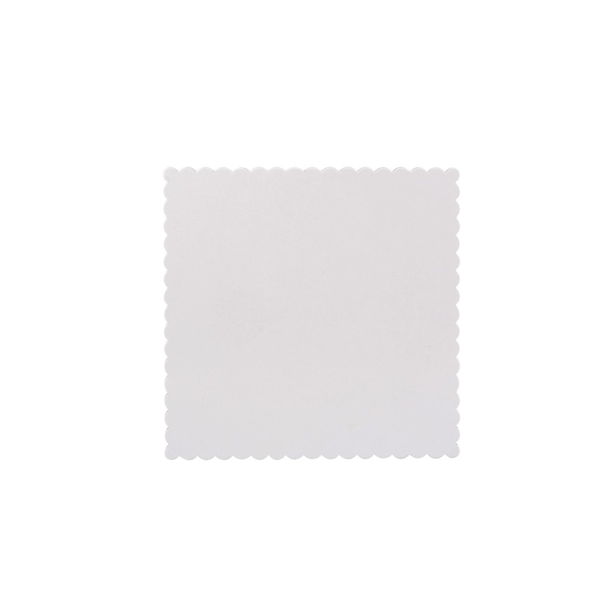 Square Cake Board 5 Pieces - hotpackwebstore.com - Baking & Decoration