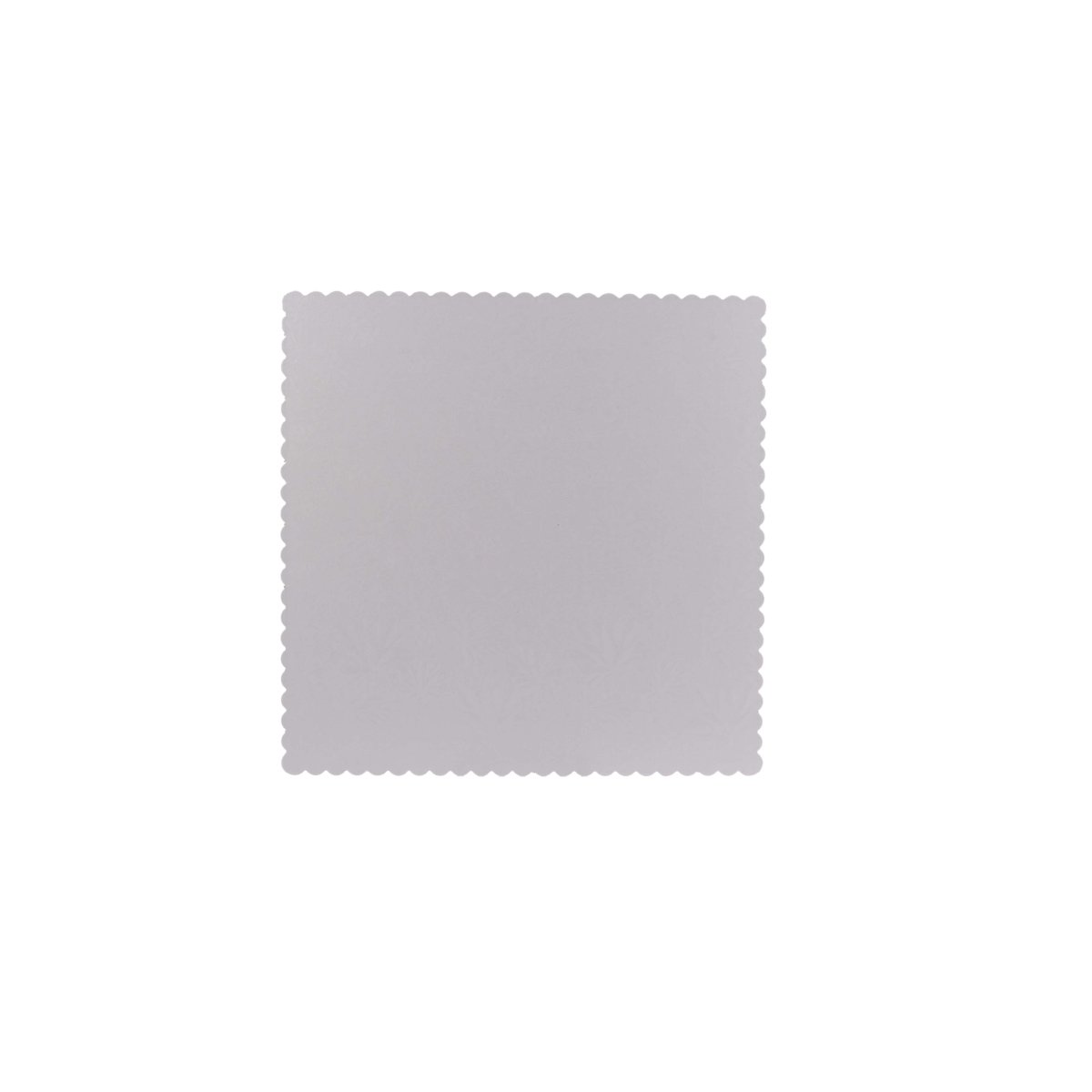 Square Cake Board 5 Pieces - hotpackwebstore.com - Baking & Decoration