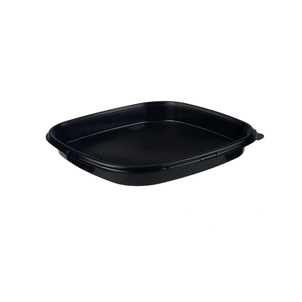 Square Shape Sushi Container With Lid - hotpackwebstore.com - Sushi Containers