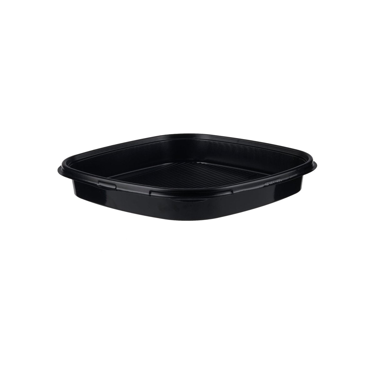 Square Shape Sushi Container With Lid - hotpackwebstore.com - Sushi Containers