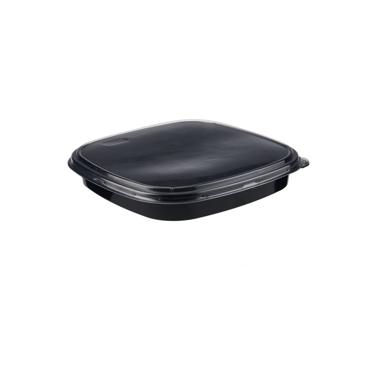 Square Shape Sushi Container With Lid - hotpackwebstore.com - Sushi Containers