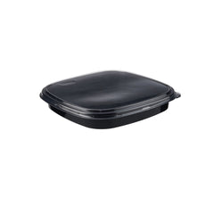 Square Shape Sushi Container With Lid - hotpackwebstore.com - Sushi Containers
