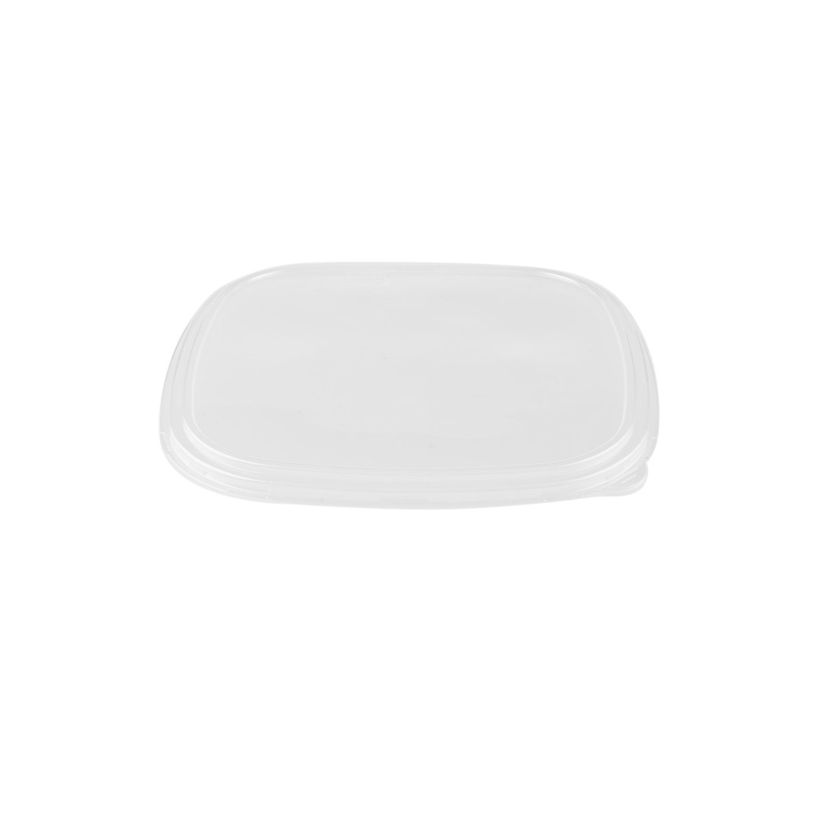 Square Shape Sushi Container With Lid - hotpackwebstore.com - Sushi Containers