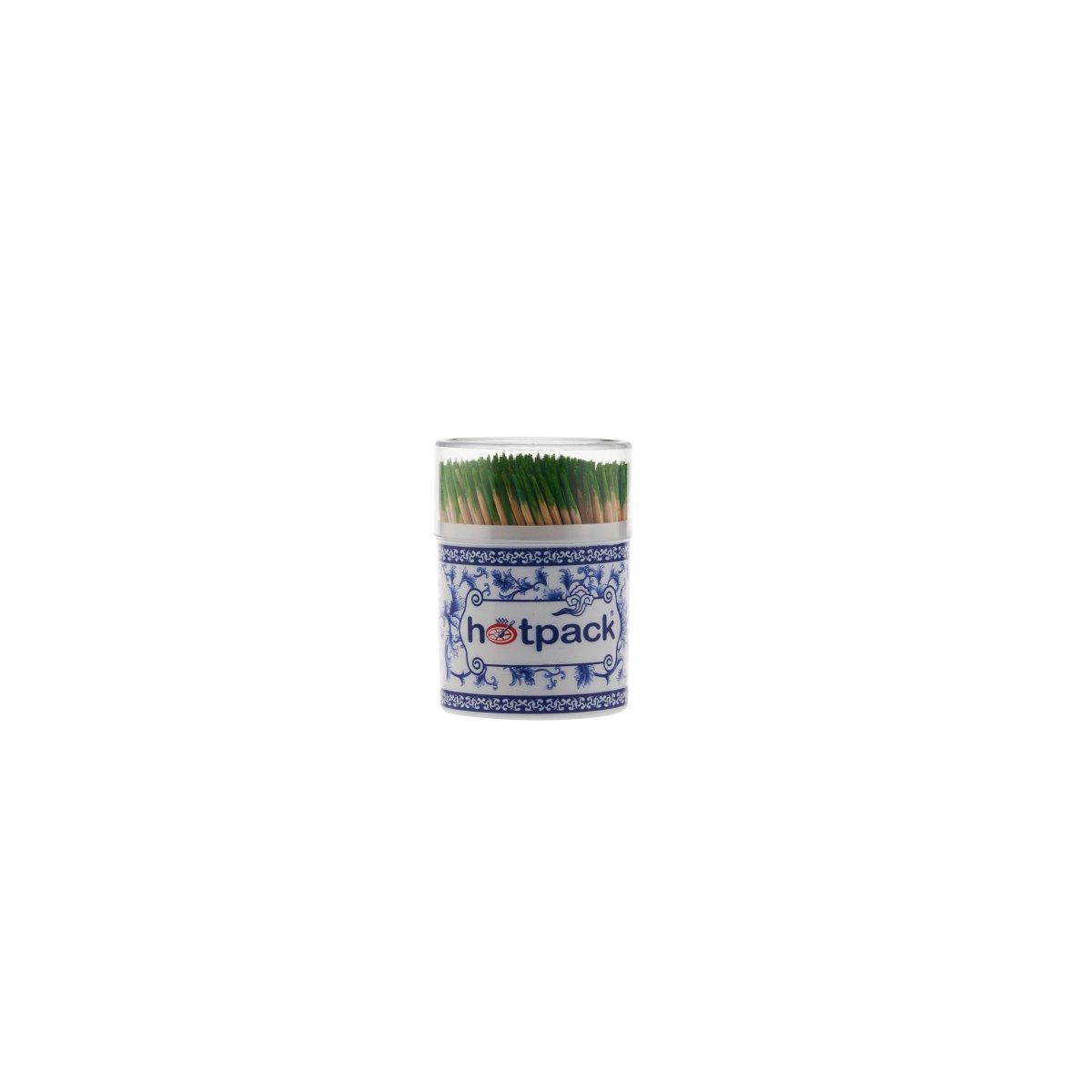 Toothpick with Minted Ends - hotpackwebstore.com - Toothpick
