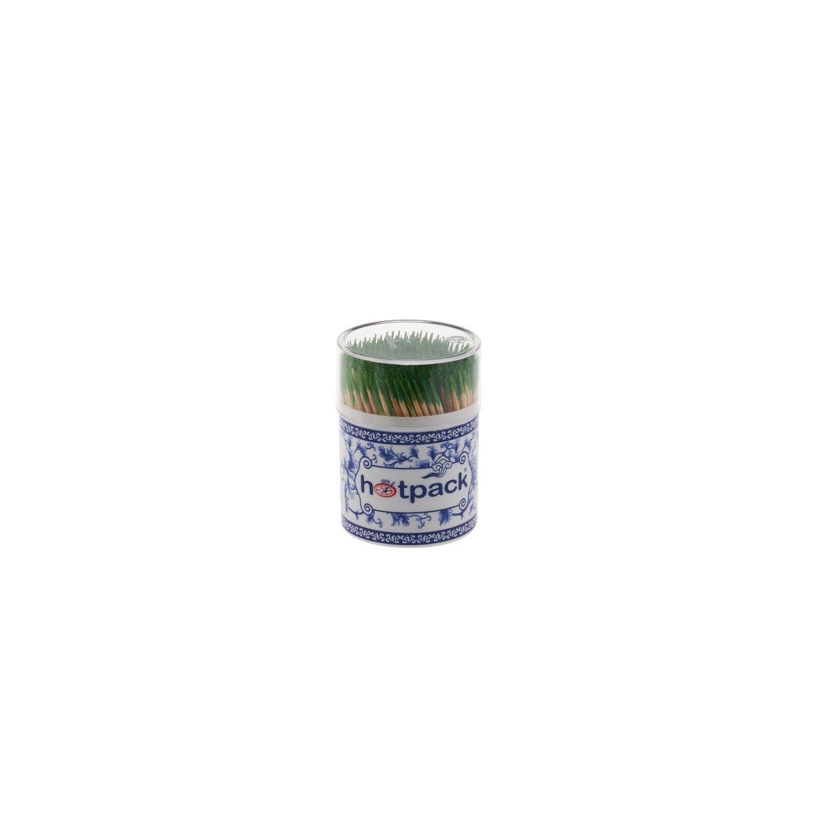 Toothpick with Minted Ends - hotpackwebstore.com - Toothpick