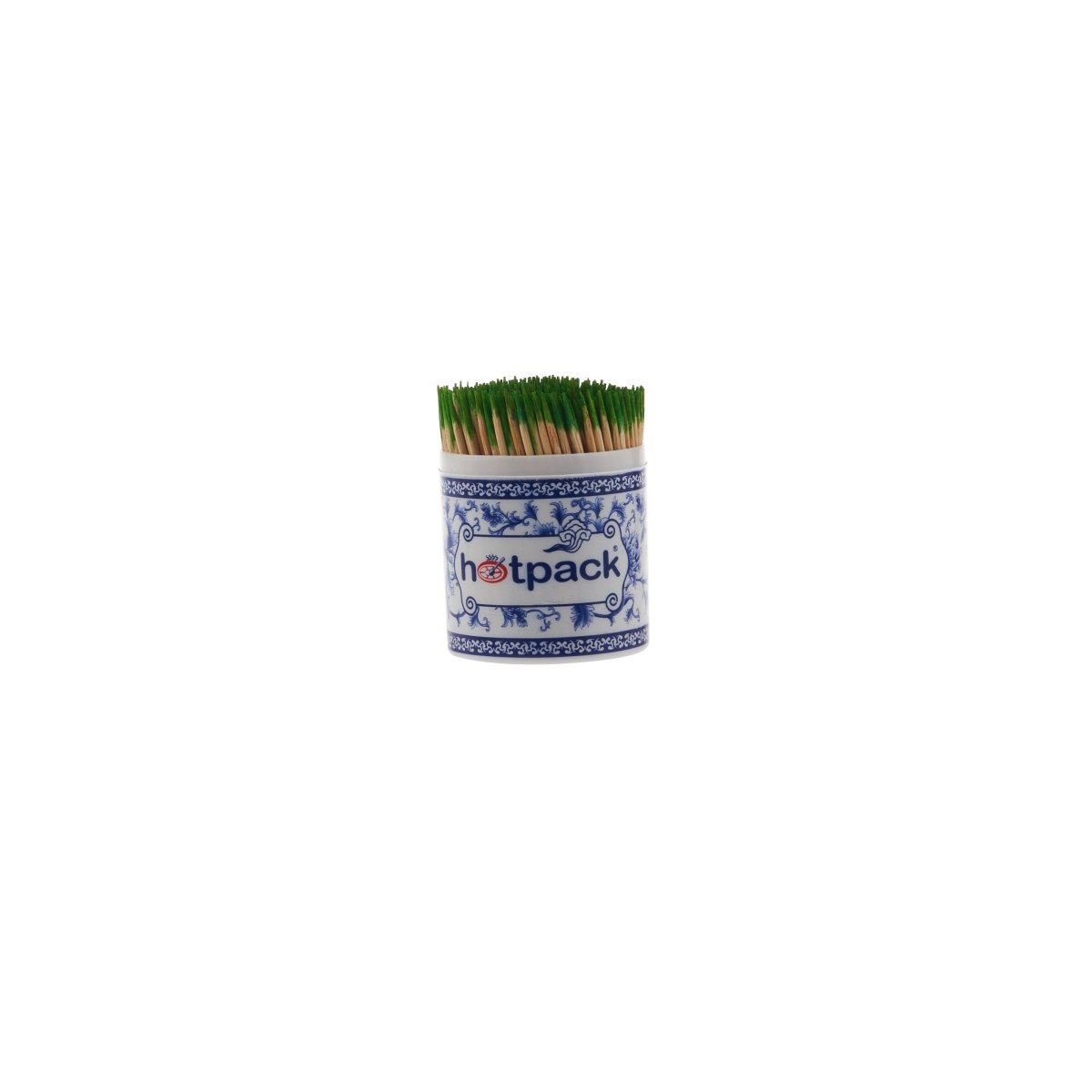 Toothpick with Minted Ends - hotpackwebstore.com - Toothpick