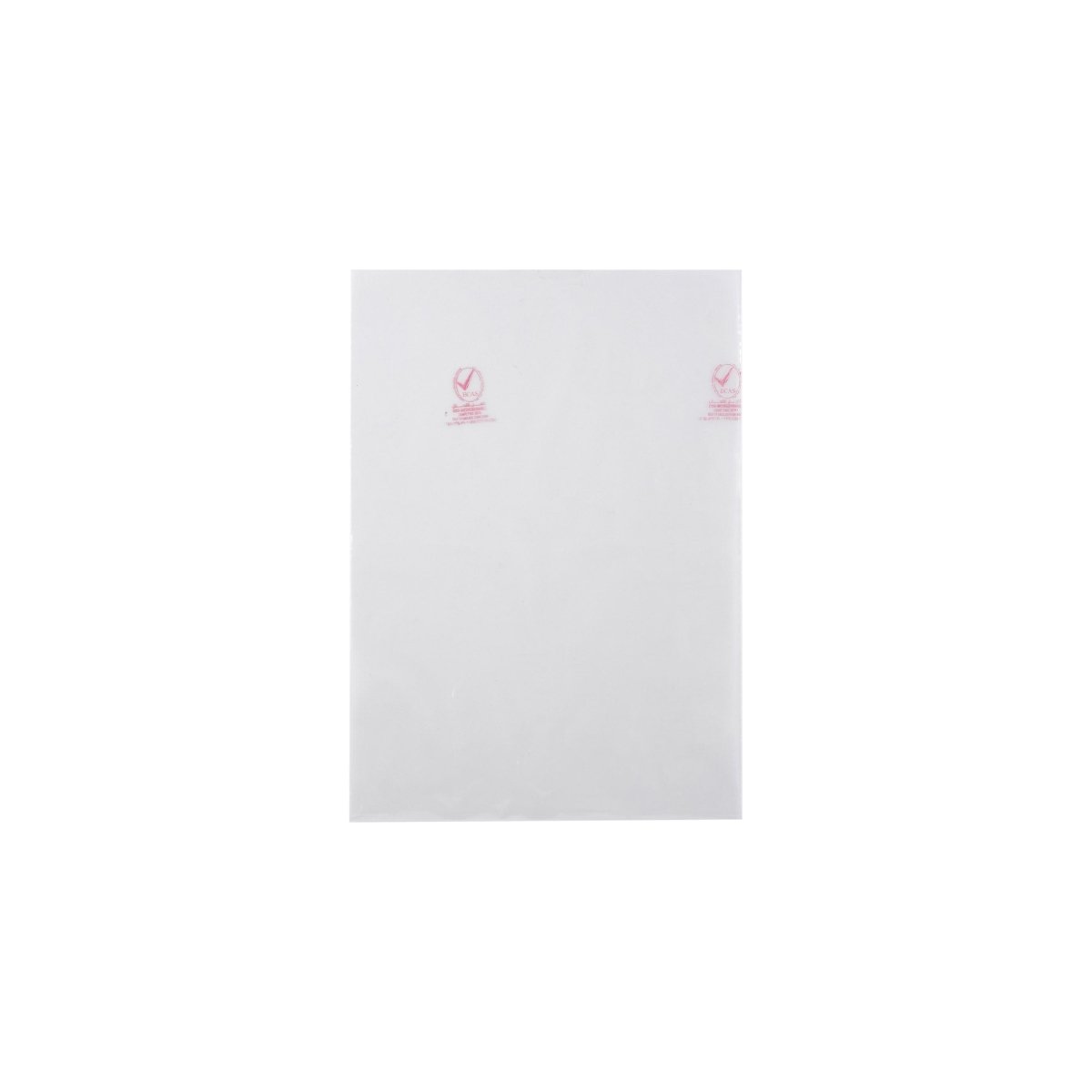 TP Clear Packing Bag - hotpackwebstore.com - 