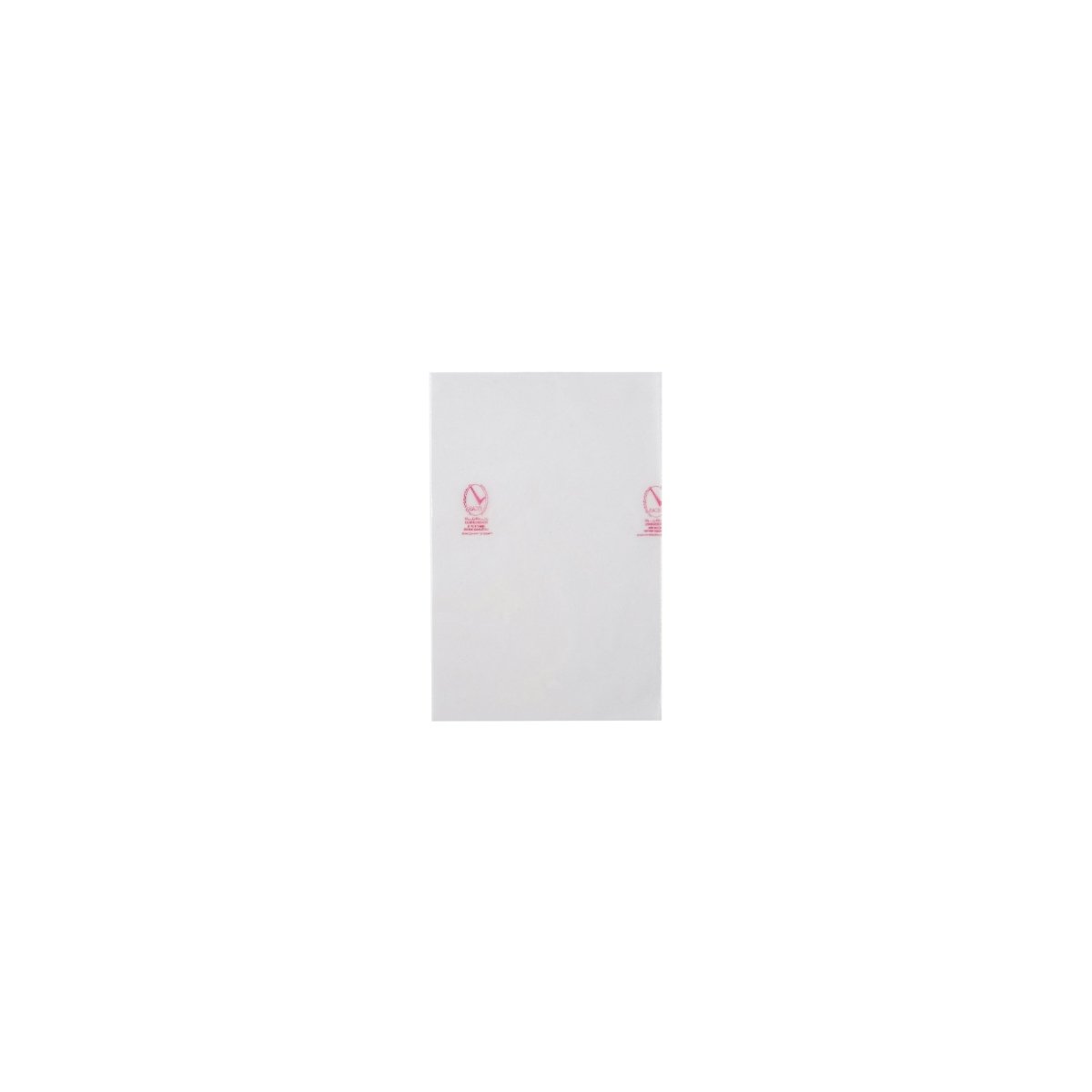 TP Clear Packing Bag - hotpackwebstore.com - 